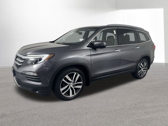 2017 Honda Pilot Elite