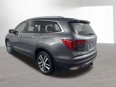 2017 Honda Pilot Elite