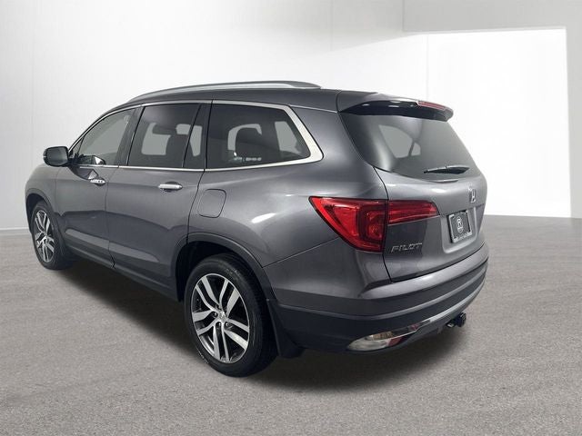 2017 Honda Pilot Elite