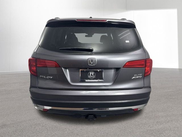 2017 Honda Pilot Elite