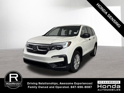2019 Honda Pilot LX