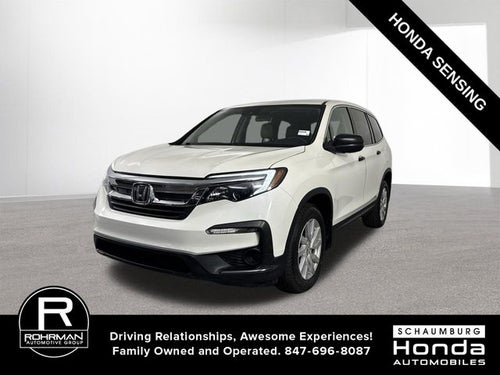 2019 Honda Pilot LX