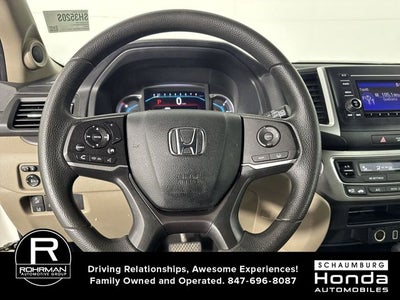 2019 Honda Pilot LX