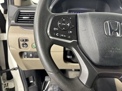 2019 Honda Pilot LX
