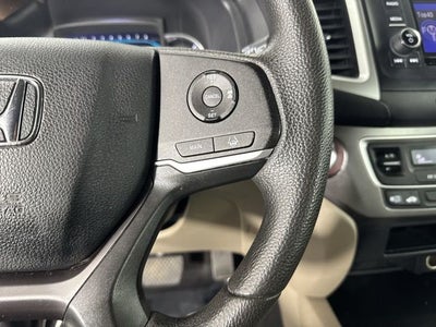 2019 Honda Pilot LX