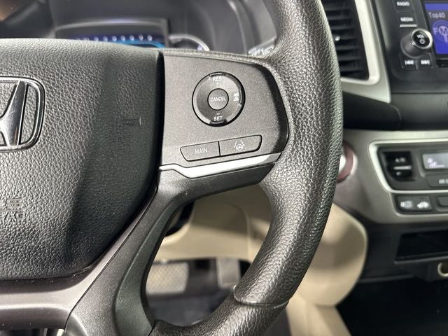 2019 Honda Pilot LX