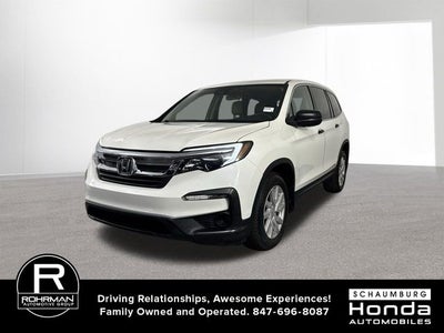 2019 Honda Pilot LX