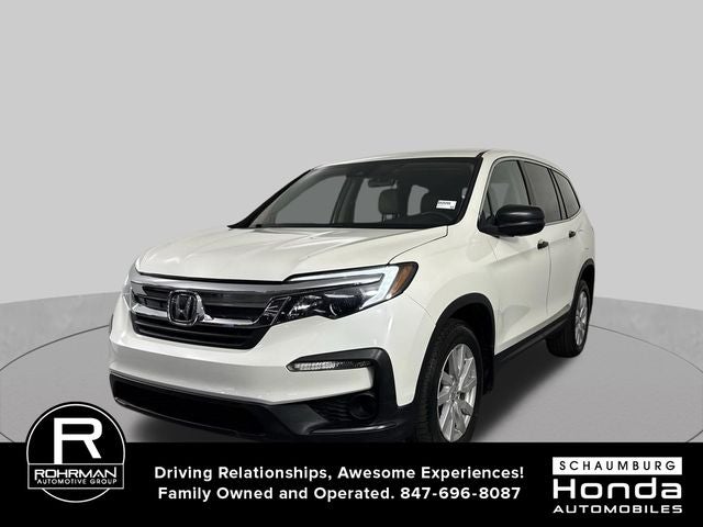 2019 Honda Pilot LX