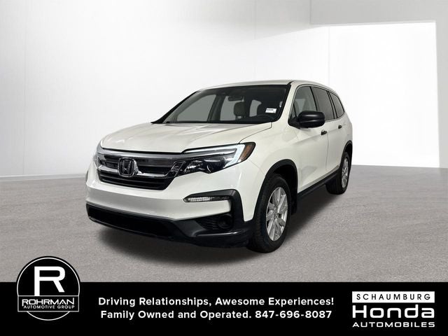 2019 Honda Pilot LX