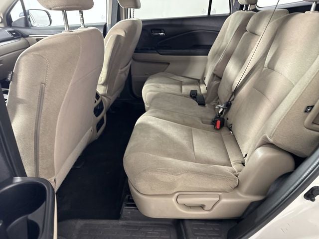2019 Honda Pilot LX