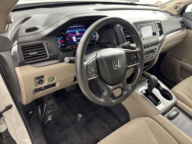 2019 Honda Pilot LX