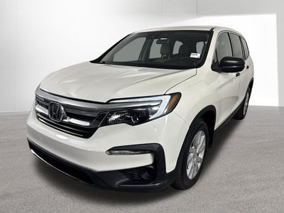 2019 Honda Pilot LX