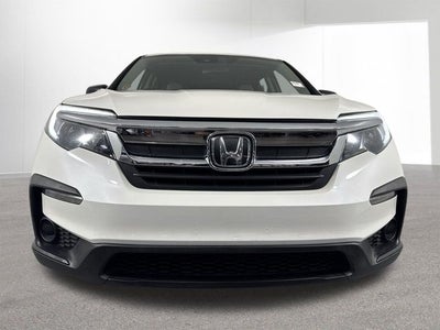 2019 Honda Pilot LX