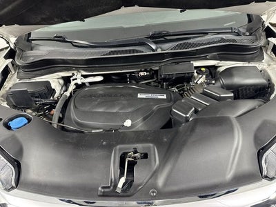 2019 Honda Pilot LX