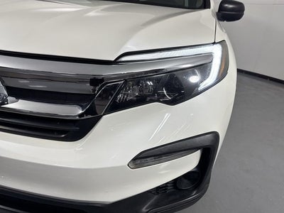 2019 Honda Pilot LX