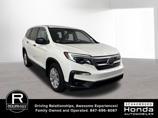 2019 Honda Pilot LX