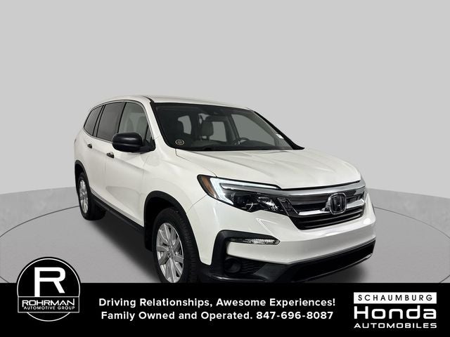 2019 Honda Pilot LX