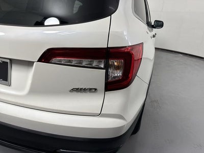 2019 Honda Pilot LX