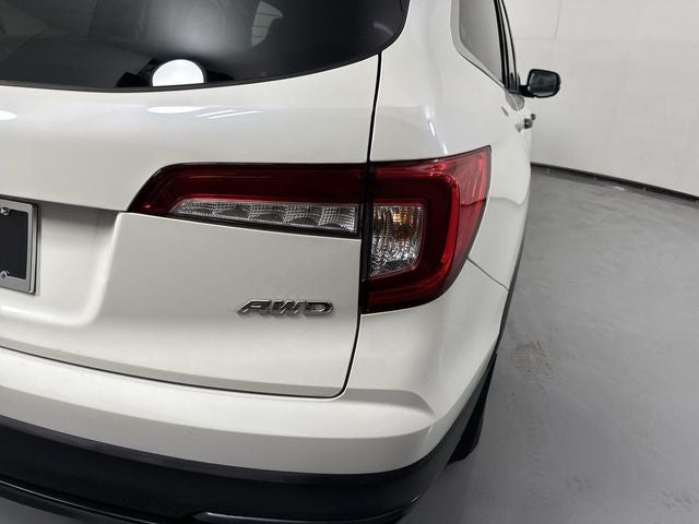 2019 Honda Pilot LX