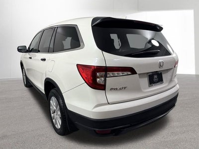 2019 Honda Pilot LX