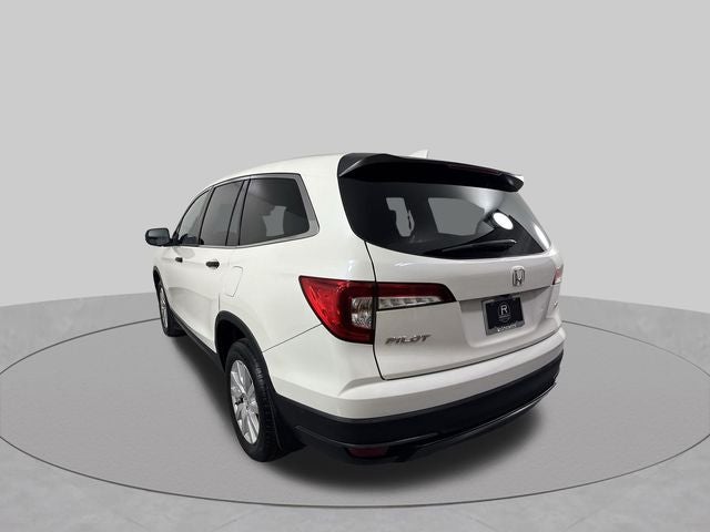 2019 Honda Pilot LX