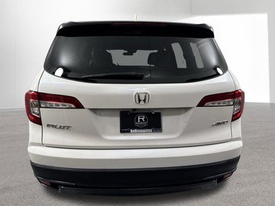 2019 Honda Pilot LX