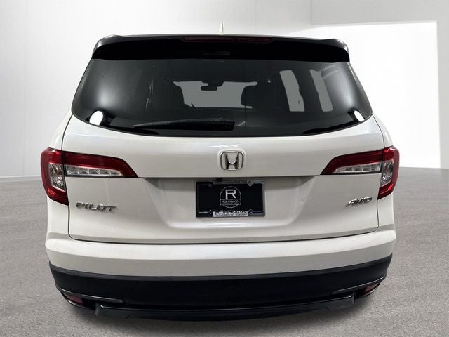 2019 Honda Pilot LX