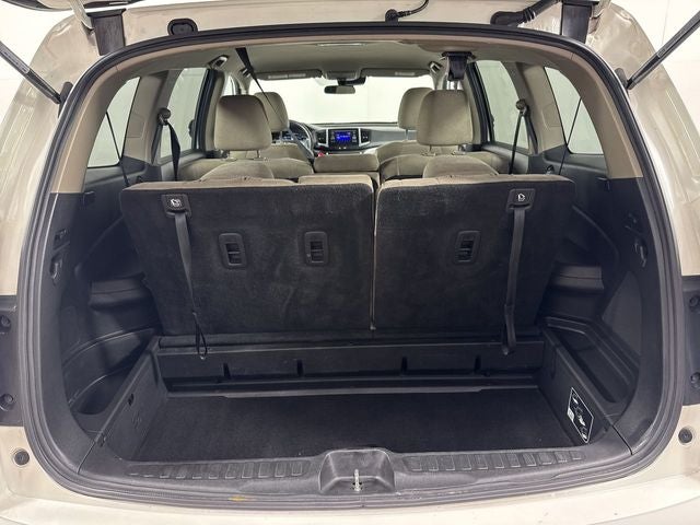 2019 Honda Pilot LX