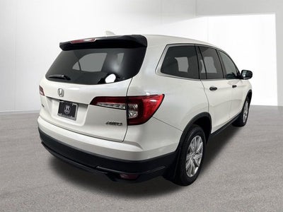 2019 Honda Pilot LX