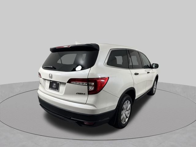 2019 Honda Pilot LX