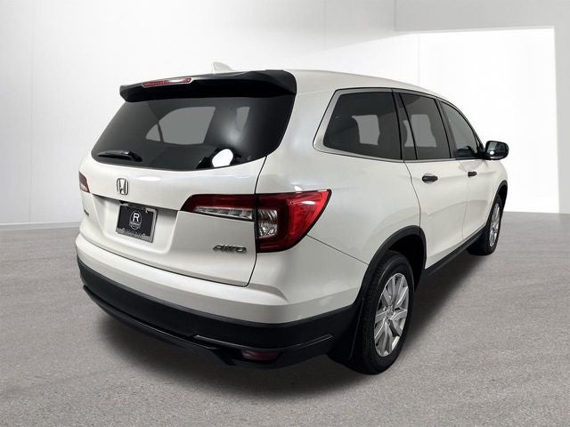 2019 Honda Pilot LX