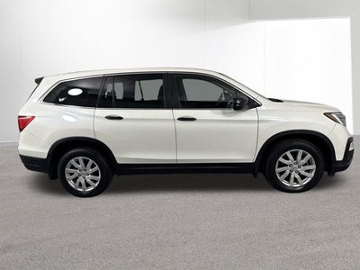 2019 Honda Pilot LX
