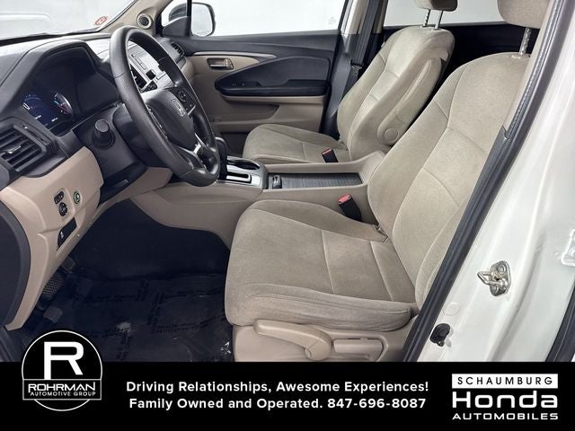 2019 Honda Pilot LX