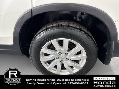 2019 Honda Pilot LX