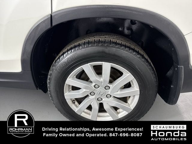 2019 Honda Pilot LX