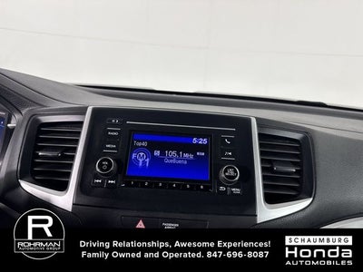 2019 Honda Pilot LX