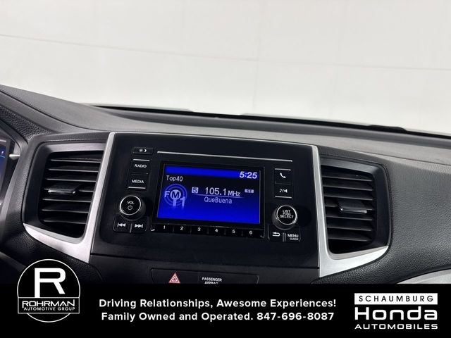 2019 Honda Pilot LX
