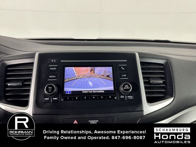 2019 Honda Pilot LX
