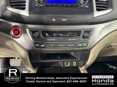 2019 Honda Pilot LX