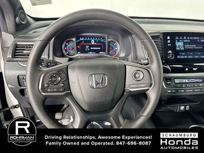 2022 Honda Pilot Sport