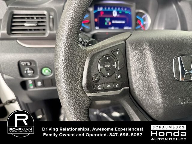 2022 Honda Pilot Sport