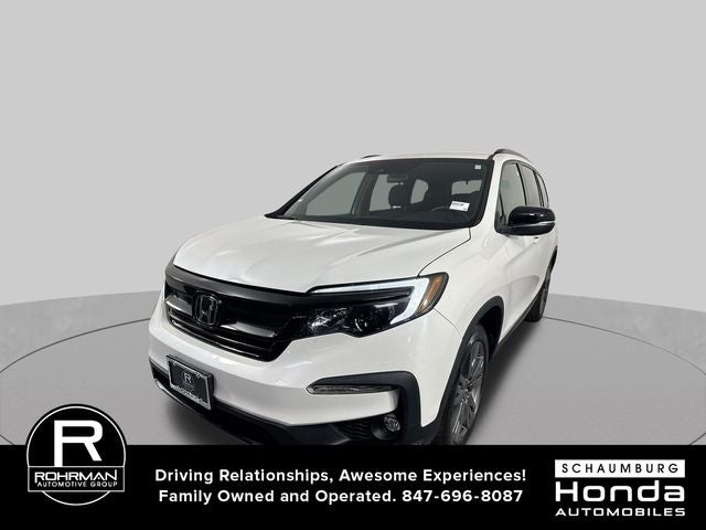 2022 Honda Pilot Sport