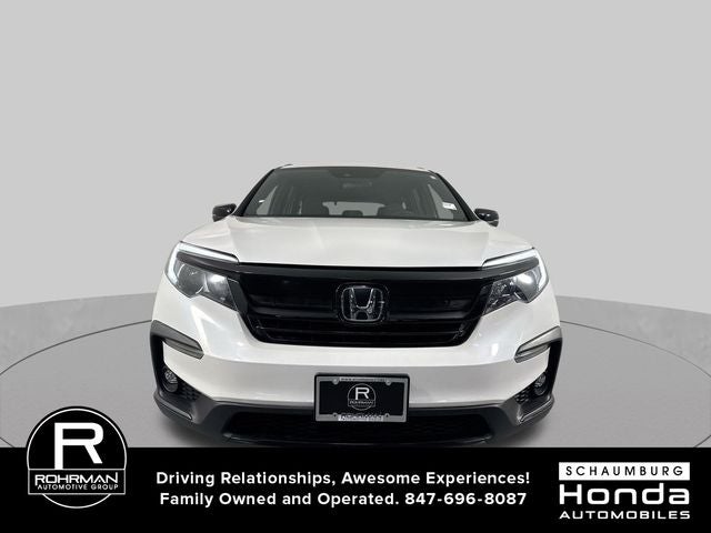 2022 Honda Pilot Sport