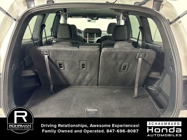 2022 Honda Pilot Sport