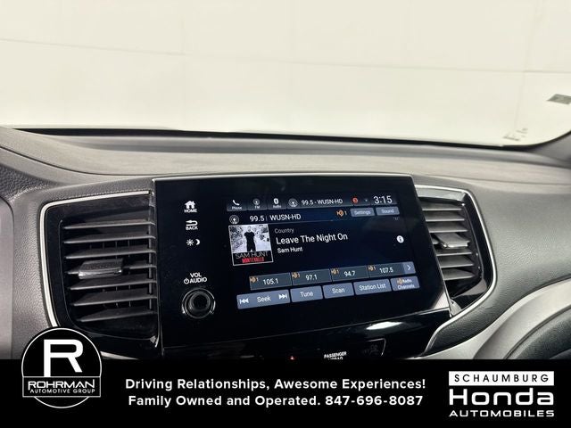 2022 Honda Pilot Sport