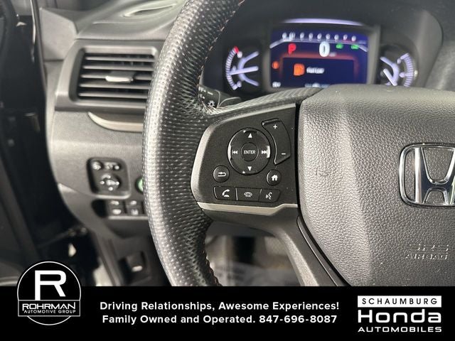 2023 Honda Passport TrailSport