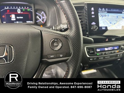 2023 Honda Passport TrailSport