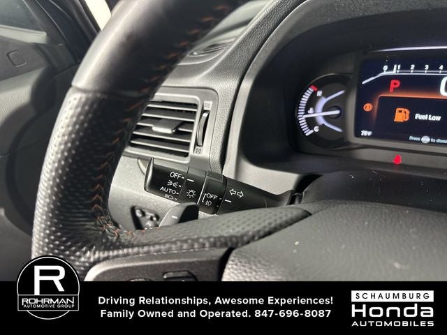 2023 Honda Passport TrailSport