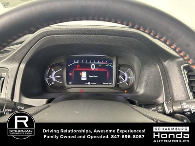 2023 Honda Passport TrailSport