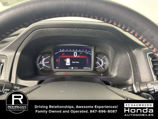 2023 Honda Passport TrailSport